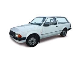 Ford Escort III Estate (09.1980 - 12.1985)